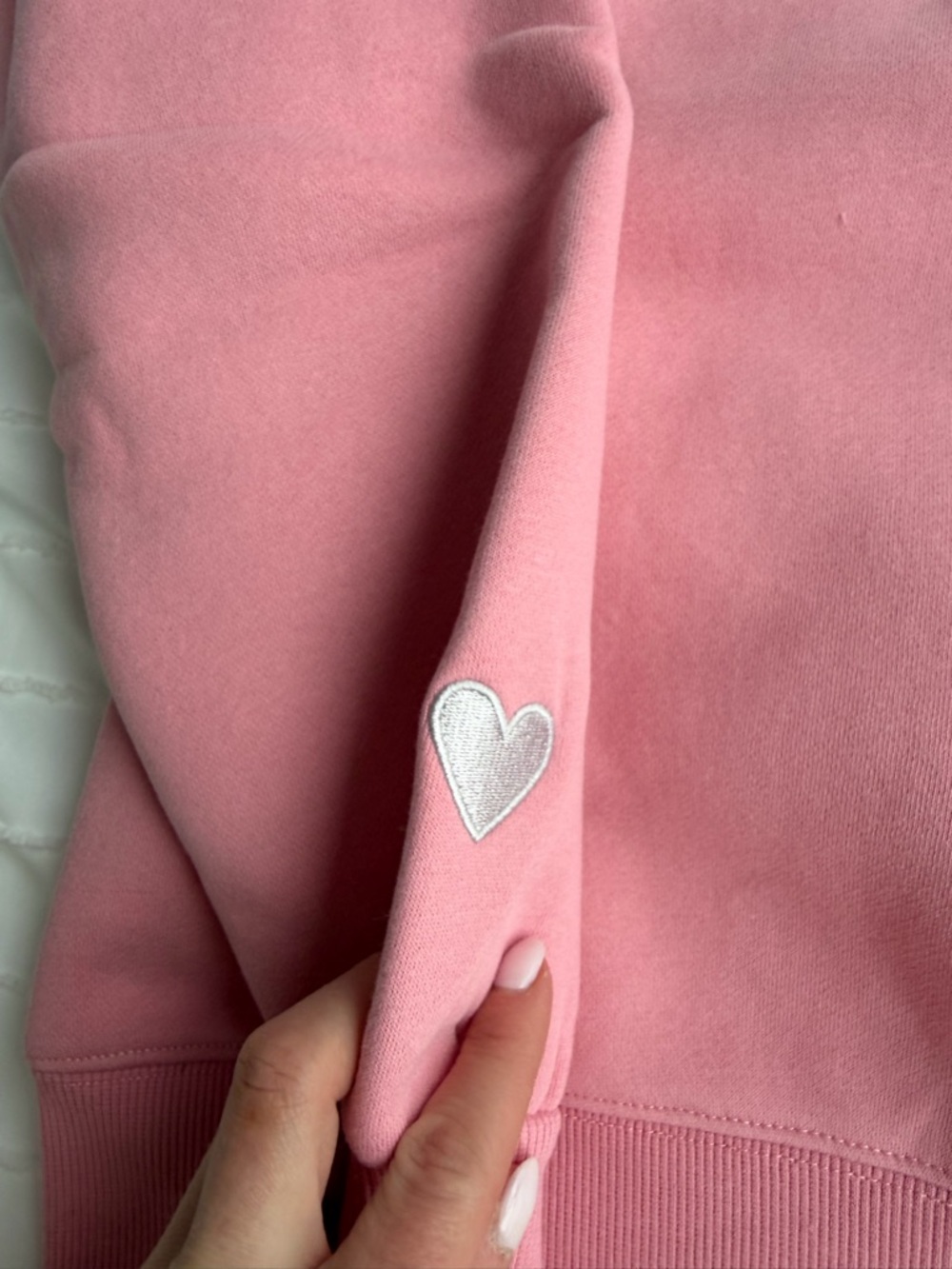 PARKE Valentines Day Preorder: Size S/M Blush & Lavender - Picture 8 of 10